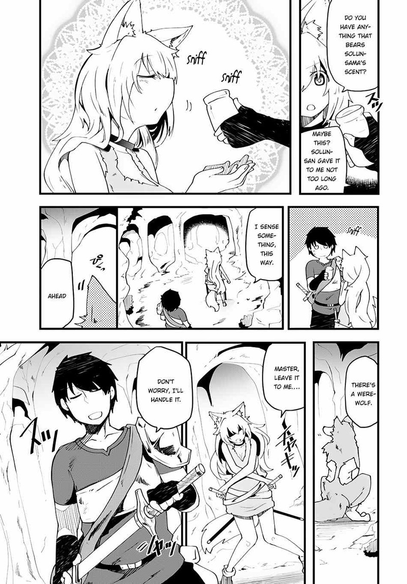 Seichou Cheat De Nandemo Dekiru You Ni Natta Ga Mushoku Dake Wa Yamerarenai You Desu 3 7