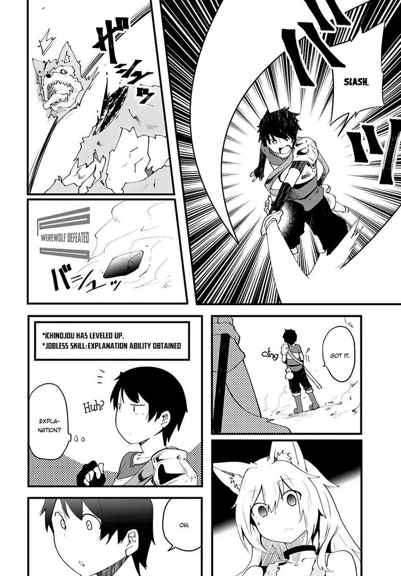 Seichou Cheat De Nandemo Dekiru You Ni Natta Ga Mushoku Dake Wa Yamerarenai You Desu 3 8