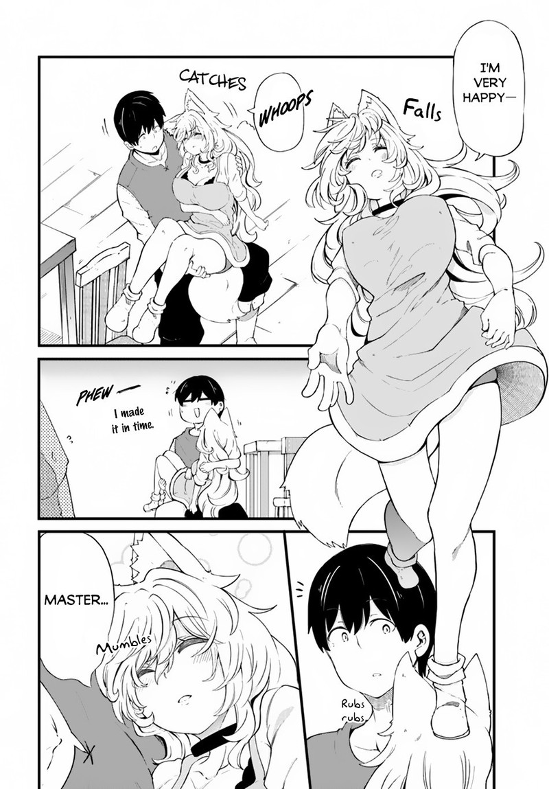 Seichou Cheat De Nandemo Dekiru You Ni Natta Ga Mushoku Dake Wa Yamerarenai You Desu 30 31