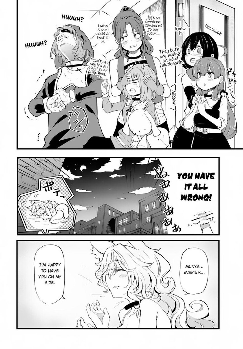 Seichou Cheat De Nandemo Dekiru You Ni Natta Ga Mushoku Dake Wa Yamerarenai You Desu 31 18