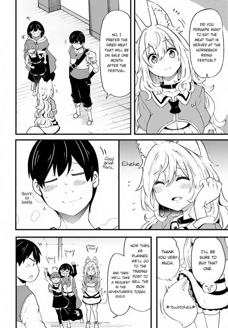 Seichou Cheat De Nandemo Dekiru You Ni Natta Ga Mushoku Dake Wa Yamerarenai You Desu 32 10