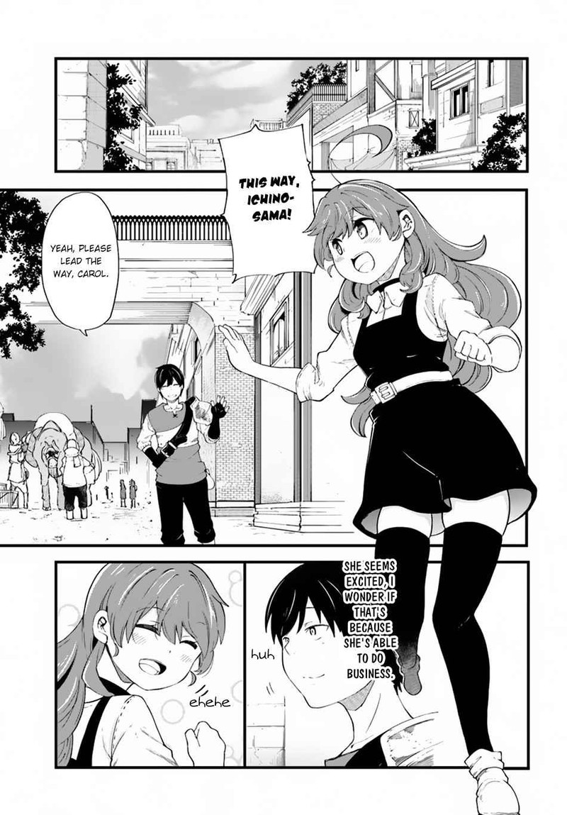 Seichou Cheat De Nandemo Dekiru You Ni Natta Ga Mushoku Dake Wa Yamerarenai You Desu 32 11