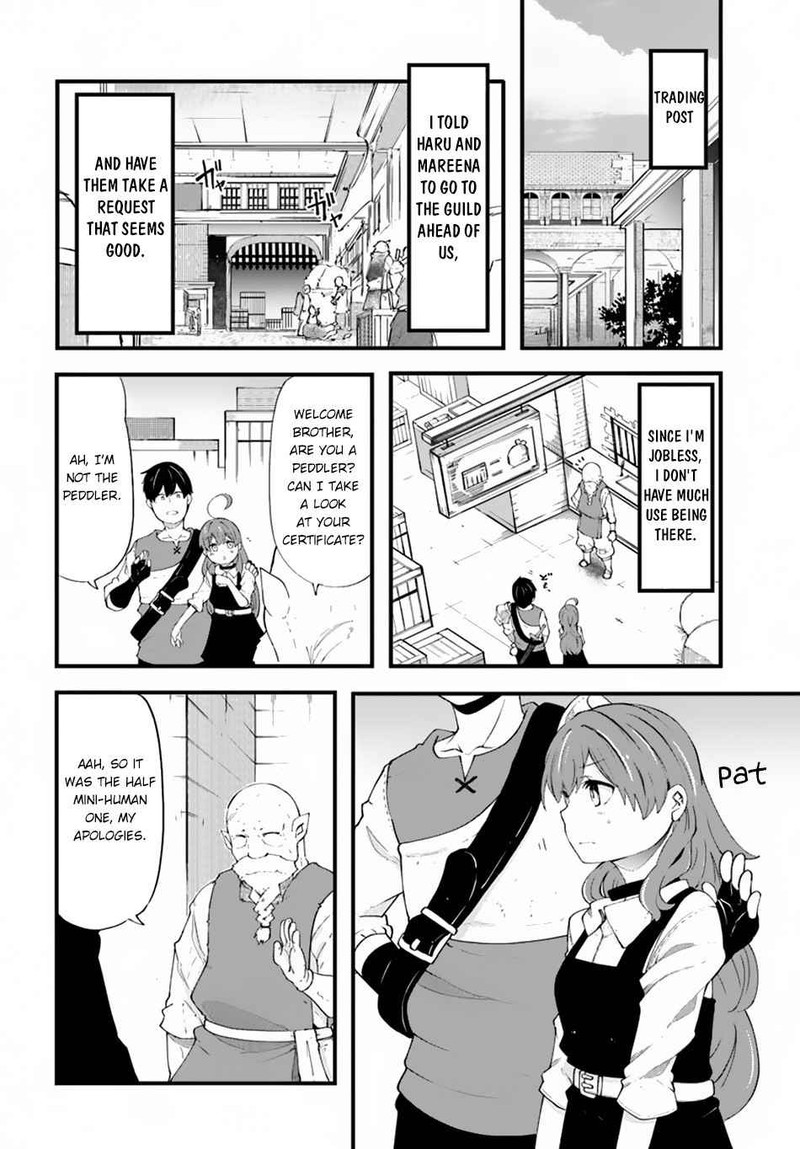 Seichou Cheat De Nandemo Dekiru You Ni Natta Ga Mushoku Dake Wa Yamerarenai You Desu 32 12