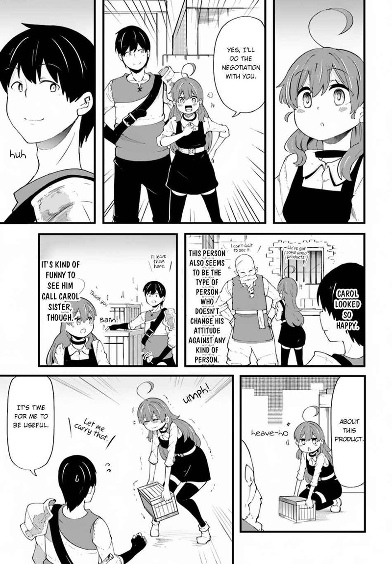 Seichou Cheat De Nandemo Dekiru You Ni Natta Ga Mushoku Dake Wa Yamerarenai You Desu 32 13