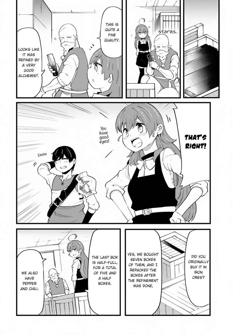 Seichou Cheat De Nandemo Dekiru You Ni Natta Ga Mushoku Dake Wa Yamerarenai You Desu 32 14