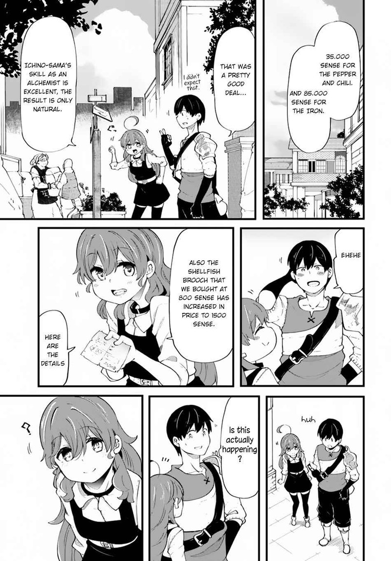 Seichou Cheat De Nandemo Dekiru You Ni Natta Ga Mushoku Dake Wa Yamerarenai You Desu 32 17