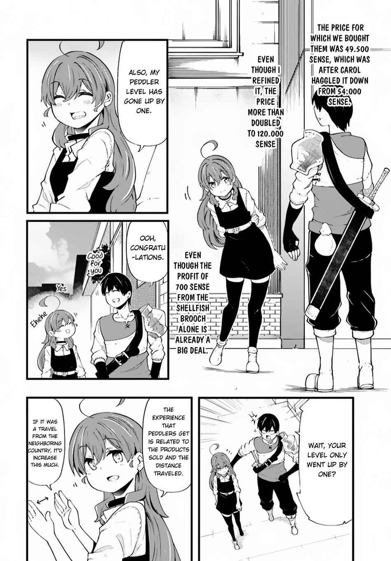 Seichou Cheat De Nandemo Dekiru You Ni Natta Ga Mushoku Dake Wa Yamerarenai You Desu 32 18