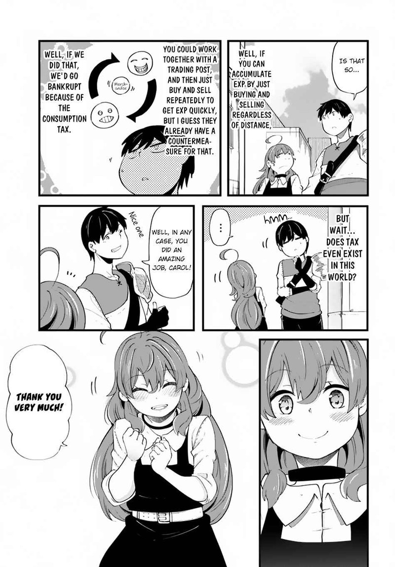 Seichou Cheat De Nandemo Dekiru You Ni Natta Ga Mushoku Dake Wa Yamerarenai You Desu 32 19