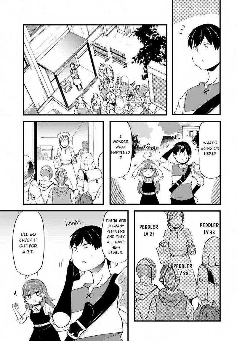 Seichou Cheat De Nandemo Dekiru You Ni Natta Ga Mushoku Dake Wa Yamerarenai You Desu 32 21