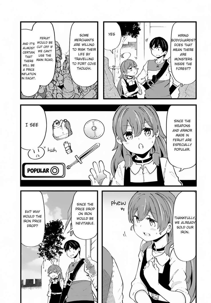 Seichou Cheat De Nandemo Dekiru You Ni Natta Ga Mushoku Dake Wa Yamerarenai You Desu 32 23