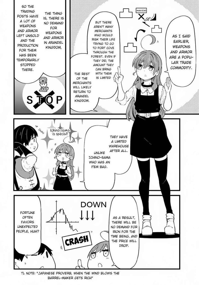 Seichou Cheat De Nandemo Dekiru You Ni Natta Ga Mushoku Dake Wa Yamerarenai You Desu 32 24