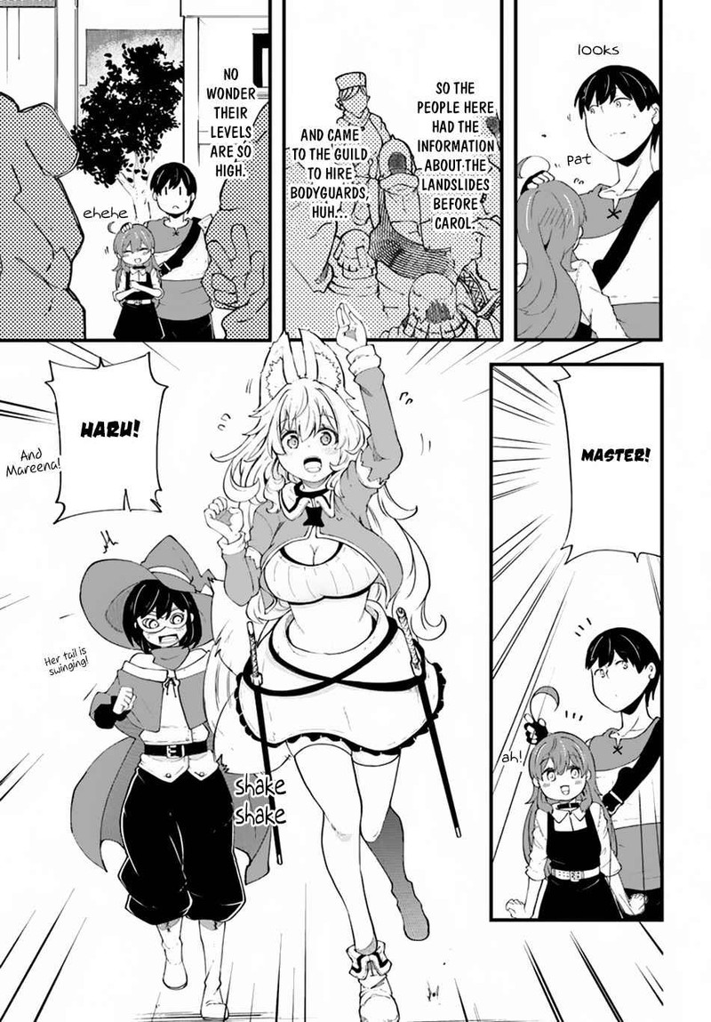 Seichou Cheat De Nandemo Dekiru You Ni Natta Ga Mushoku Dake Wa Yamerarenai You Desu 32 25
