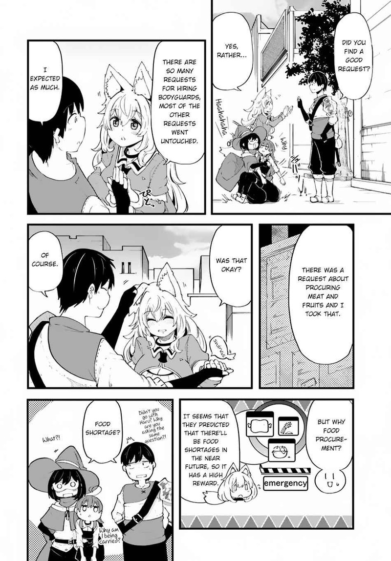 Seichou Cheat De Nandemo Dekiru You Ni Natta Ga Mushoku Dake Wa Yamerarenai You Desu 32 26