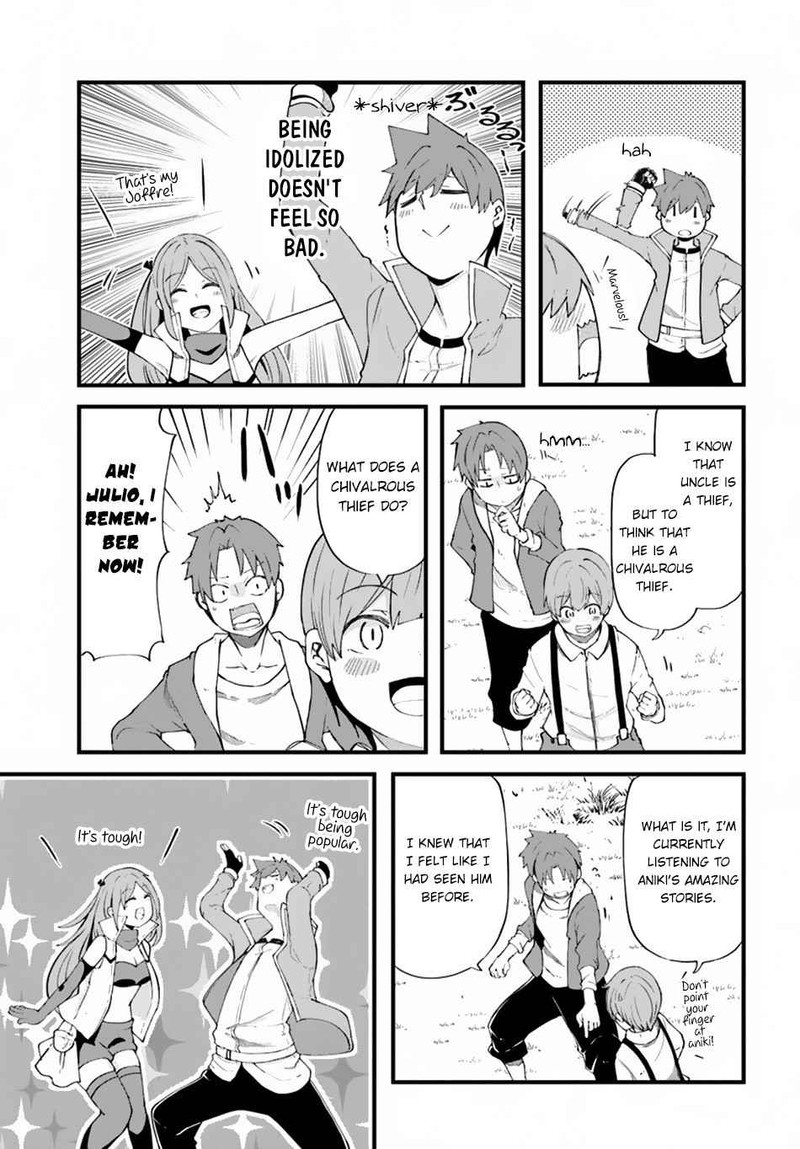 Seichou Cheat De Nandemo Dekiru You Ni Natta Ga Mushoku Dake Wa Yamerarenai You Desu 32 3