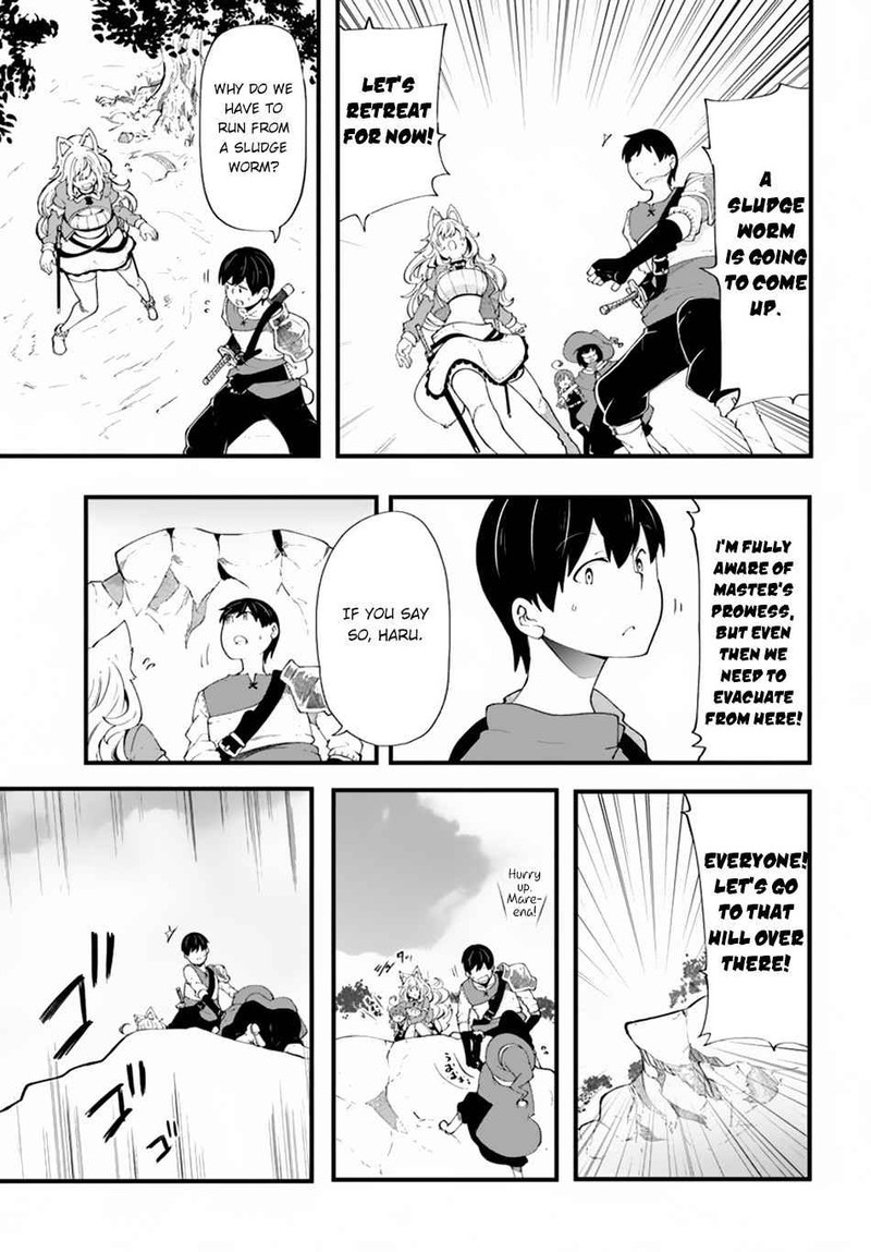 Seichou Cheat De Nandemo Dekiru You Ni Natta Ga Mushoku Dake Wa Yamerarenai You Desu 32 33