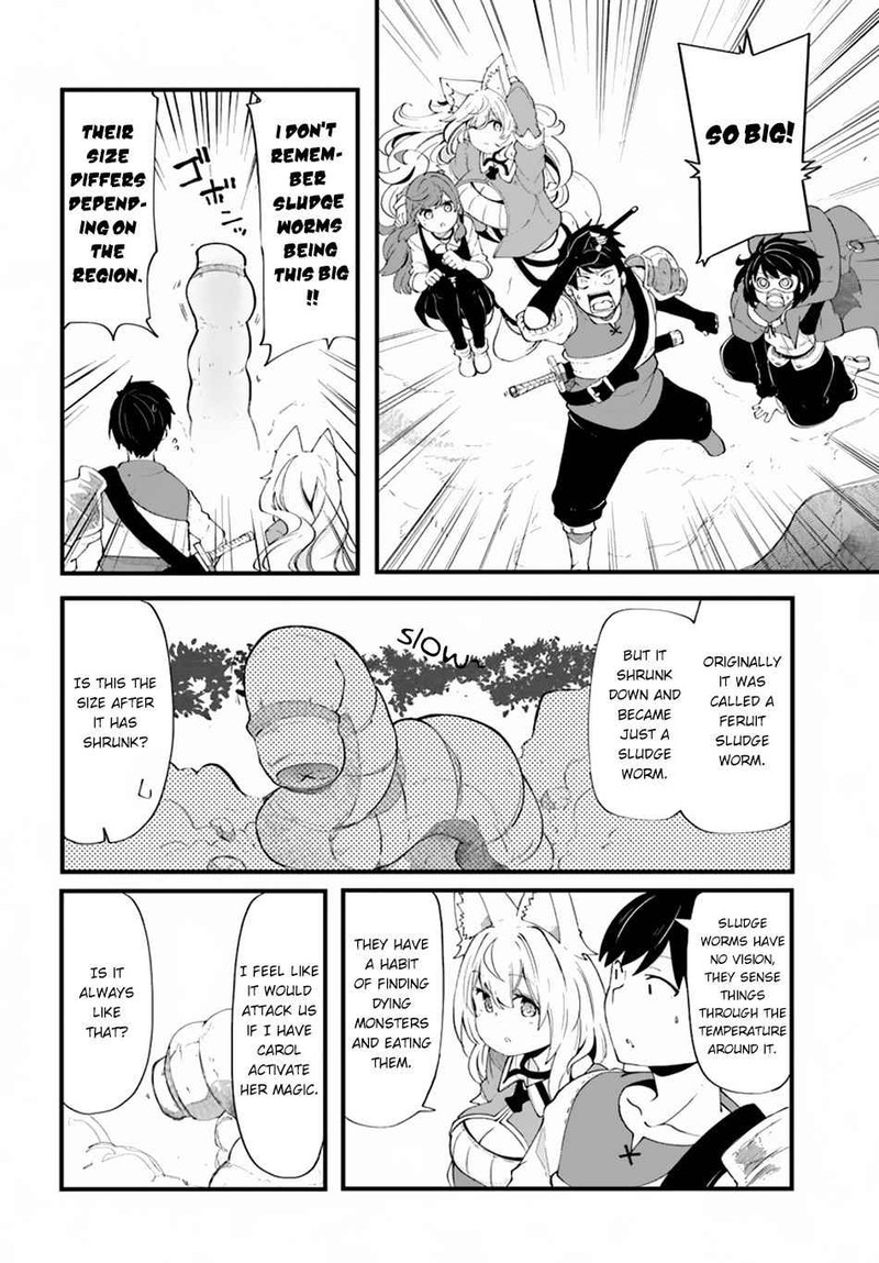 Seichou Cheat De Nandemo Dekiru You Ni Natta Ga Mushoku Dake Wa Yamerarenai You Desu 32 35