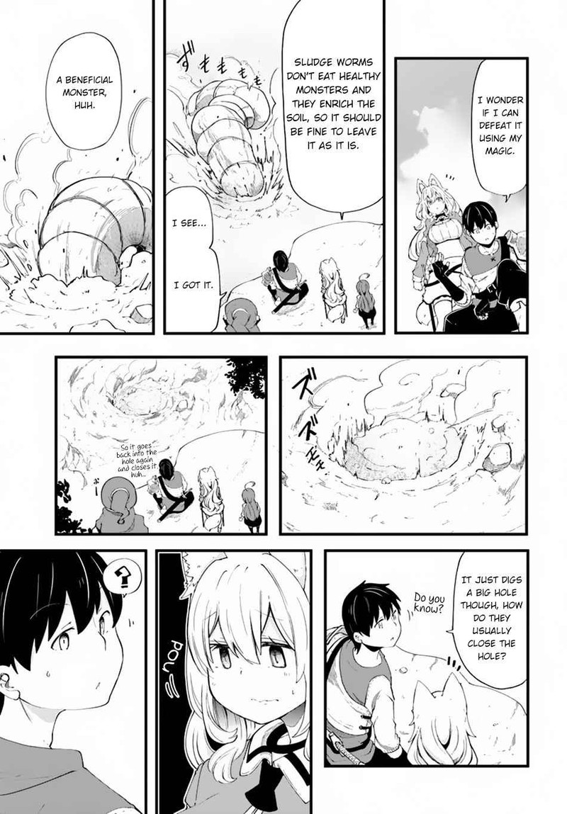 Seichou Cheat De Nandemo Dekiru You Ni Natta Ga Mushoku Dake Wa Yamerarenai You Desu 32 36