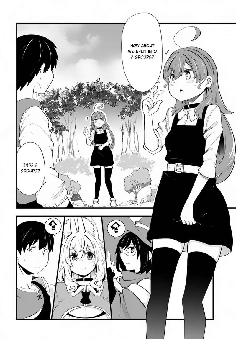 Seichou Cheat De Nandemo Dekiru You Ni Natta Ga Mushoku Dake Wa Yamerarenai You Desu 32 39