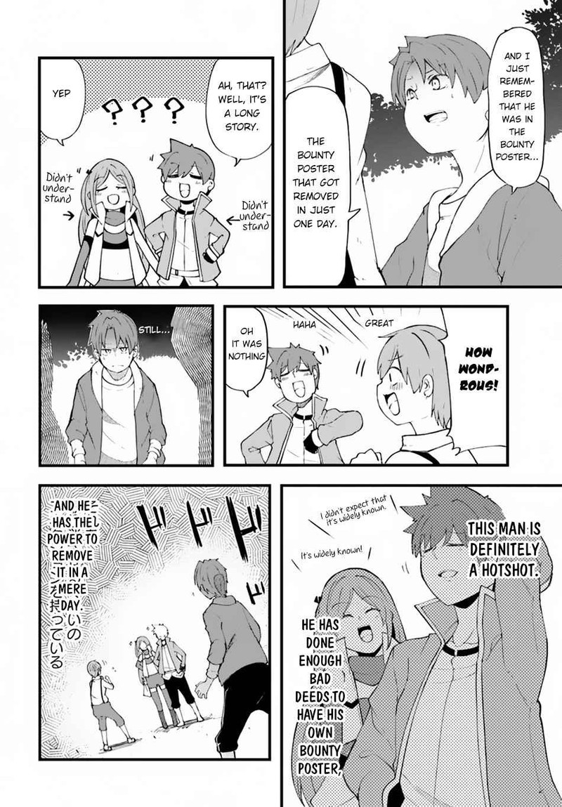 Seichou Cheat De Nandemo Dekiru You Ni Natta Ga Mushoku Dake Wa Yamerarenai You Desu 32 4