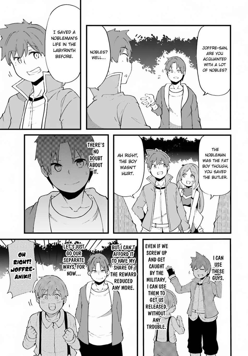 Seichou Cheat De Nandemo Dekiru You Ni Natta Ga Mushoku Dake Wa Yamerarenai You Desu 32 5