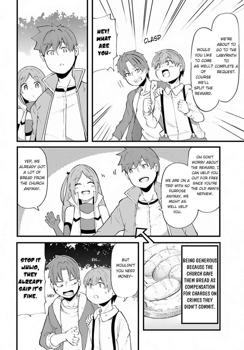 Seichou Cheat De Nandemo Dekiru You Ni Natta Ga Mushoku Dake Wa Yamerarenai You Desu 32 6