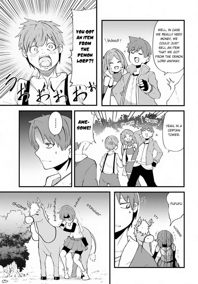 Seichou Cheat De Nandemo Dekiru You Ni Natta Ga Mushoku Dake Wa Yamerarenai You Desu 32 7