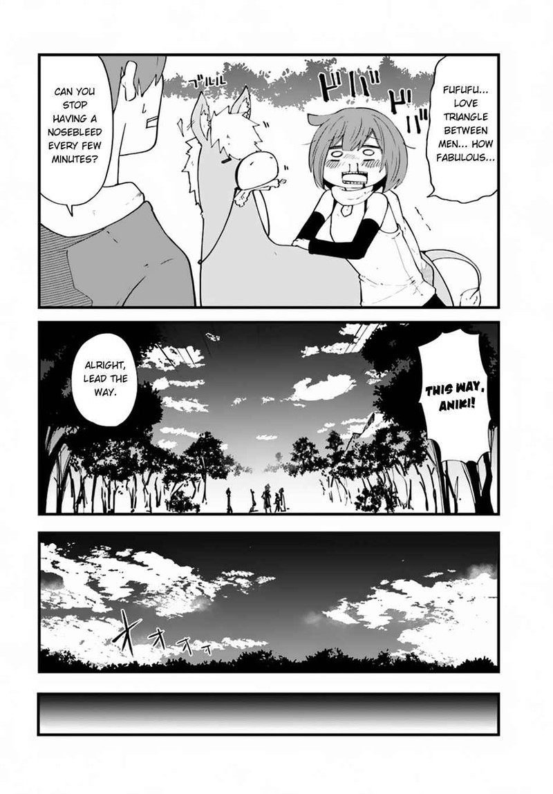 Seichou Cheat De Nandemo Dekiru You Ni Natta Ga Mushoku Dake Wa Yamerarenai You Desu 32 8