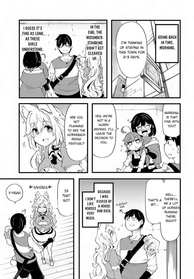 Seichou Cheat De Nandemo Dekiru You Ni Natta Ga Mushoku Dake Wa Yamerarenai You Desu 32 9