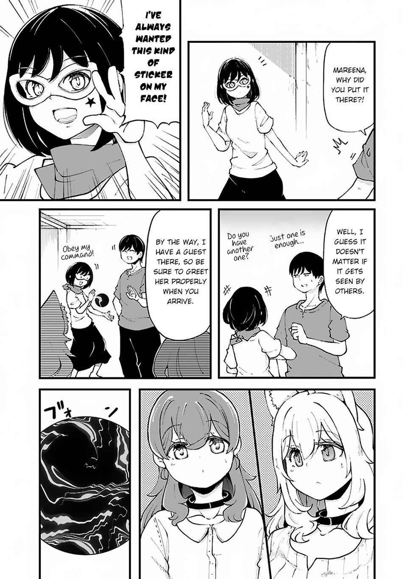 Seichou Cheat De Nandemo Dekiru You Ni Natta Ga Mushoku Dake Wa Yamerarenai You Desu 35 31