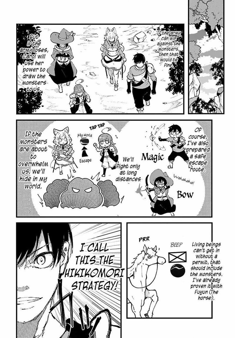 Seichou Cheat De Nandemo Dekiru You Ni Natta Ga Mushoku Dake Wa Yamerarenai You Desu 37 48