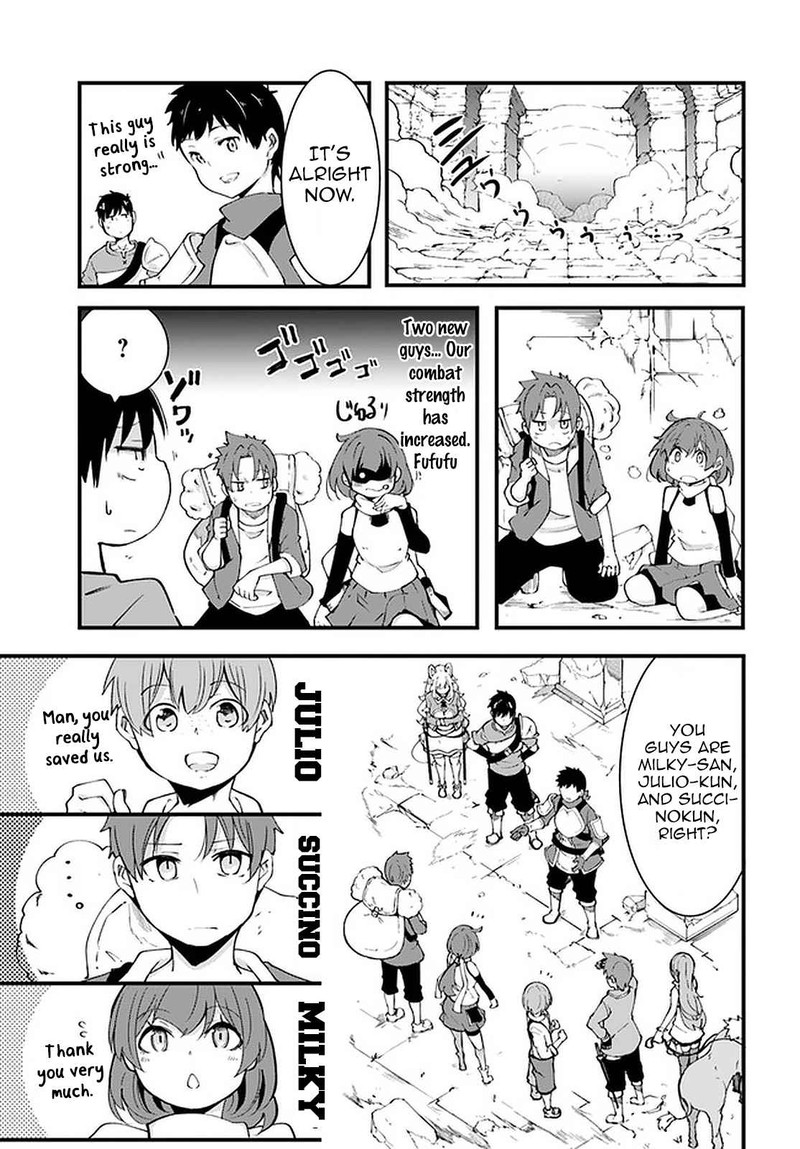Seichou Cheat De Nandemo Dekiru You Ni Natta Ga Mushoku Dake Wa Yamerarenai You Desu 39 39