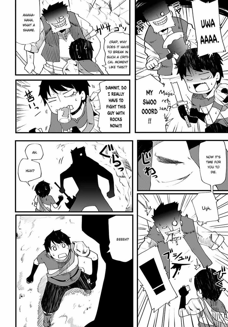 Seichou Cheat De Nandemo Dekiru You Ni Natta Ga Mushoku Dake Wa Yamerarenai You Desu 4 10