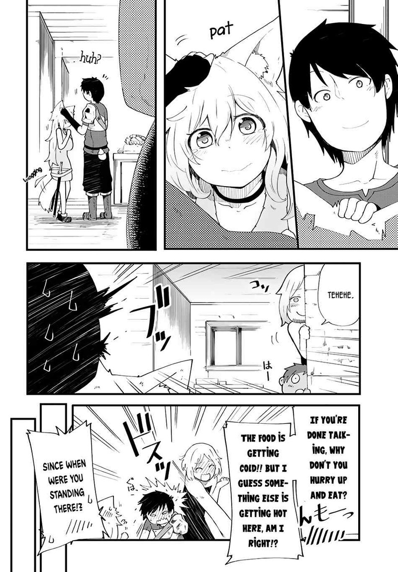 Seichou Cheat De Nandemo Dekiru You Ni Natta Ga Mushoku Dake Wa Yamerarenai You Desu 4 31