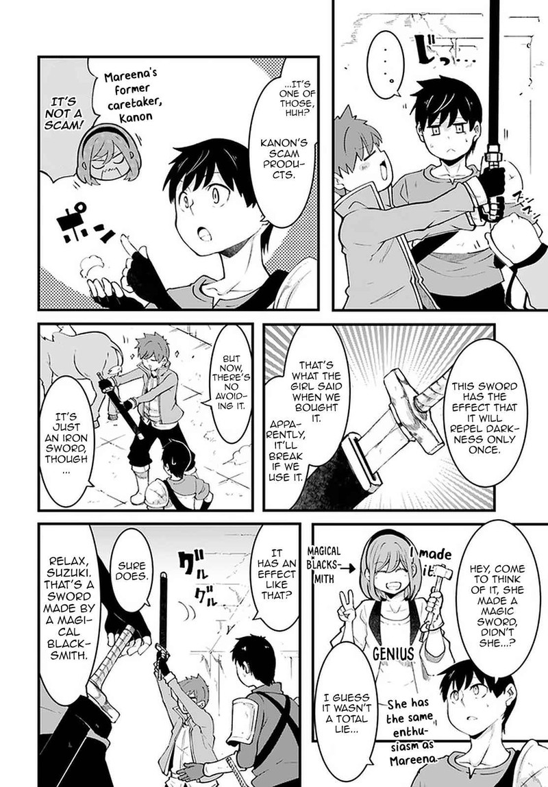 Seichou Cheat De Nandemo Dekiru You Ni Natta Ga Mushoku Dake Wa Yamerarenai You Desu 40 30