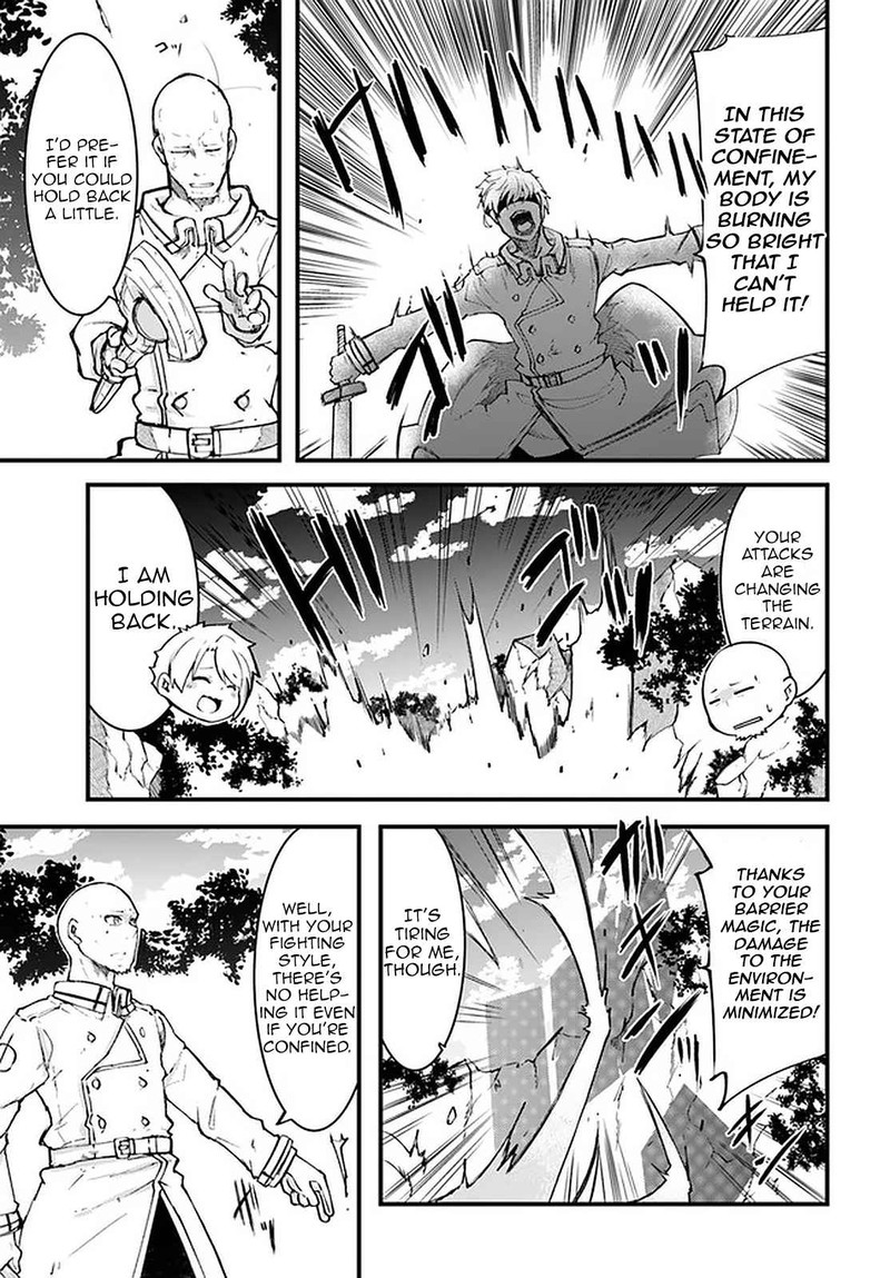 Seichou Cheat De Nandemo Dekiru You Ni Natta Ga Mushoku Dake Wa Yamerarenai You Desu 41 10