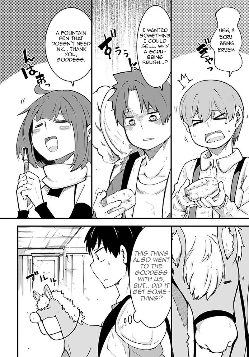 Seichou Cheat De Nandemo Dekiru You Ni Natta Ga Mushoku Dake Wa Yamerarenai You Desu 41 2