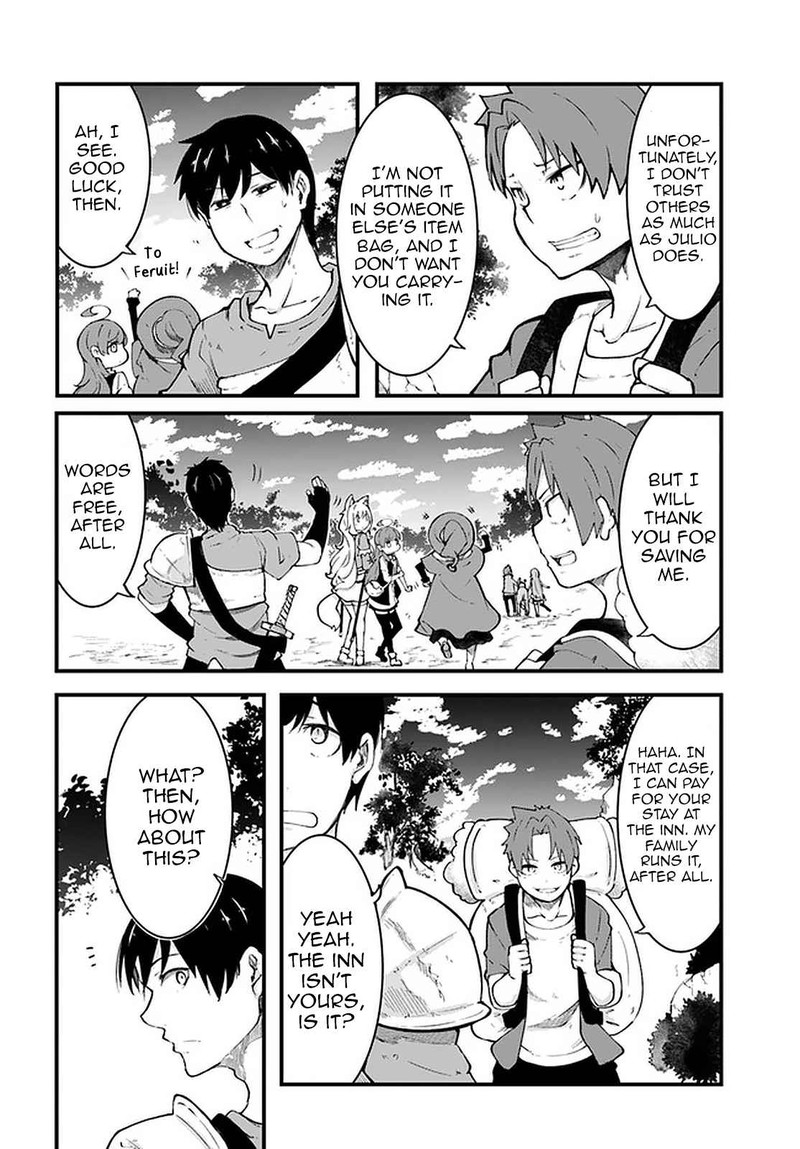 Seichou Cheat De Nandemo Dekiru You Ni Natta Ga Mushoku Dake Wa Yamerarenai You Desu 41 21