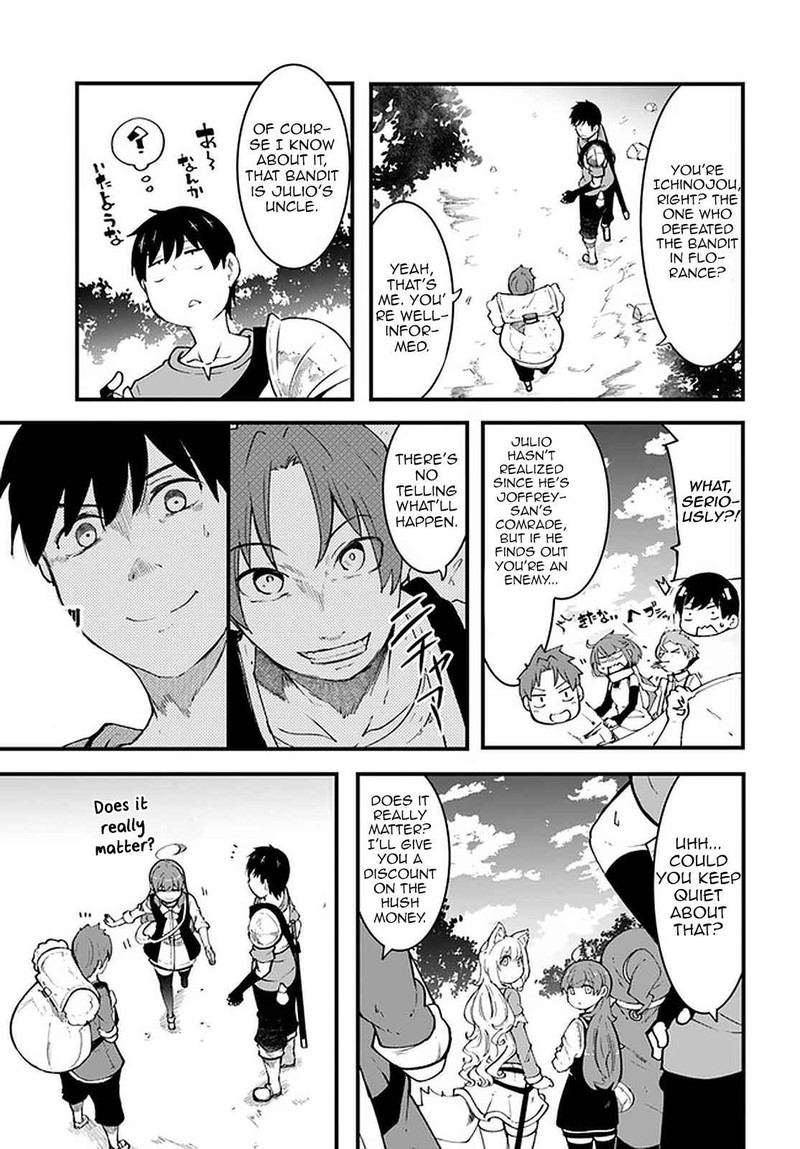 Seichou Cheat De Nandemo Dekiru You Ni Natta Ga Mushoku Dake Wa Yamerarenai You Desu 41 22