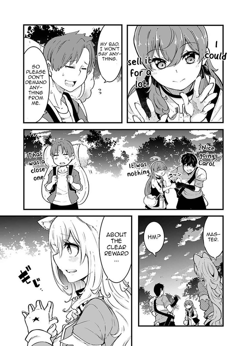 Seichou Cheat De Nandemo Dekiru You Ni Natta Ga Mushoku Dake Wa Yamerarenai You Desu 41 24