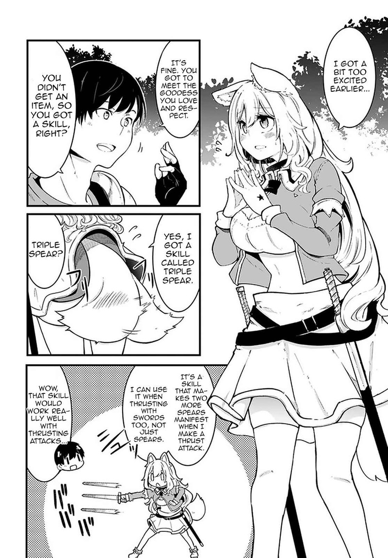 Seichou Cheat De Nandemo Dekiru You Ni Natta Ga Mushoku Dake Wa Yamerarenai You Desu 41 25