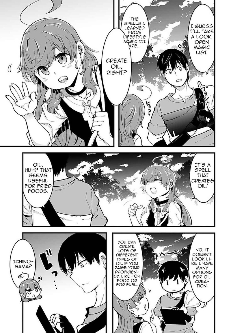 Seichou Cheat De Nandemo Dekiru You Ni Natta Ga Mushoku Dake Wa Yamerarenai You Desu 41 28