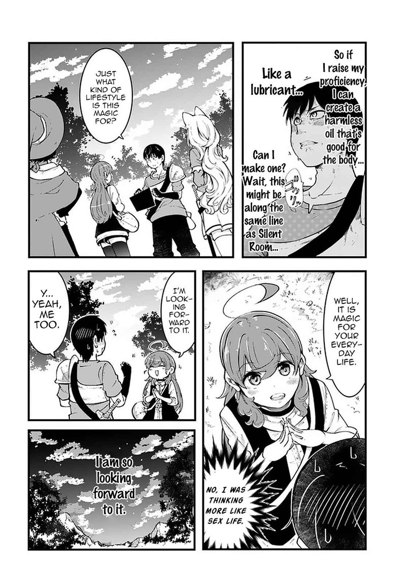 Seichou Cheat De Nandemo Dekiru You Ni Natta Ga Mushoku Dake Wa Yamerarenai You Desu 41 29