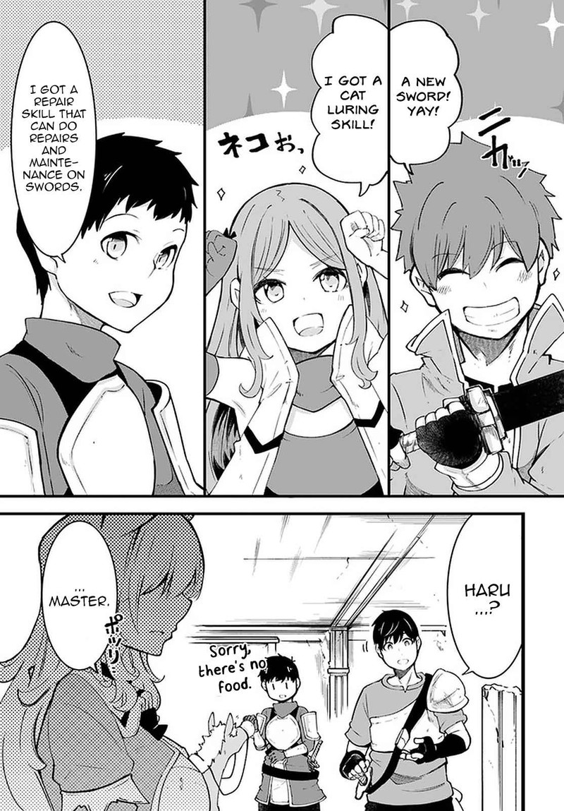 Seichou Cheat De Nandemo Dekiru You Ni Natta Ga Mushoku Dake Wa Yamerarenai You Desu 41 3