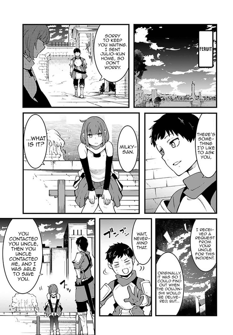 Seichou Cheat De Nandemo Dekiru You Ni Natta Ga Mushoku Dake Wa Yamerarenai You Desu 41 30