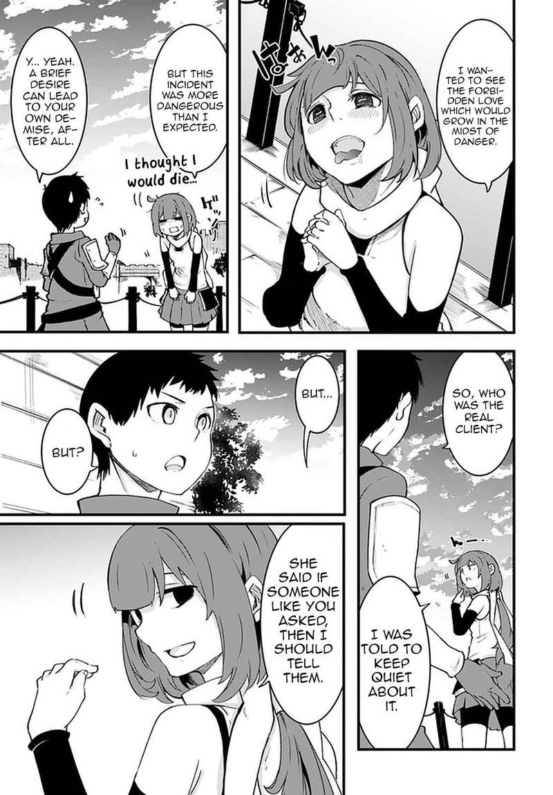 Seichou Cheat De Nandemo Dekiru You Ni Natta Ga Mushoku Dake Wa Yamerarenai You Desu 41 34