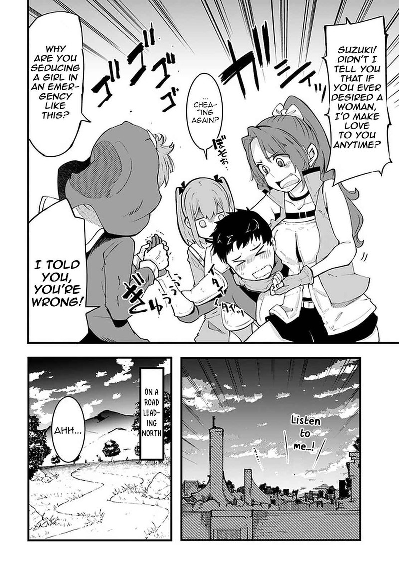 Seichou Cheat De Nandemo Dekiru You Ni Natta Ga Mushoku Dake Wa Yamerarenai You Desu 41 37