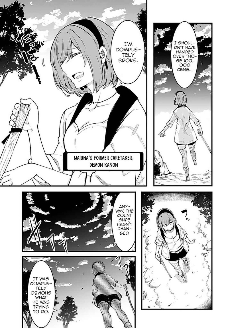 Seichou Cheat De Nandemo Dekiru You Ni Natta Ga Mushoku Dake Wa Yamerarenai You Desu 41 38