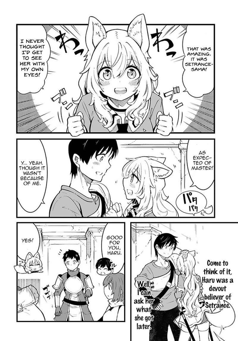 Seichou Cheat De Nandemo Dekiru You Ni Natta Ga Mushoku Dake Wa Yamerarenai You Desu 41 4