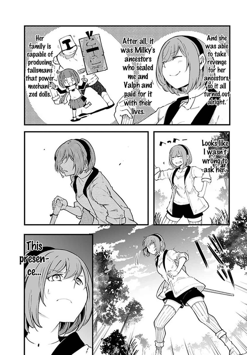 Seichou Cheat De Nandemo Dekiru You Ni Natta Ga Mushoku Dake Wa Yamerarenai You Desu 41 40