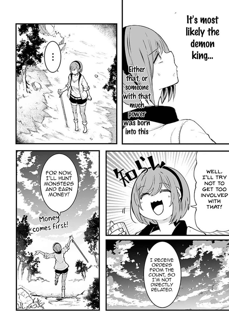 Seichou Cheat De Nandemo Dekiru You Ni Natta Ga Mushoku Dake Wa Yamerarenai You Desu 41 41